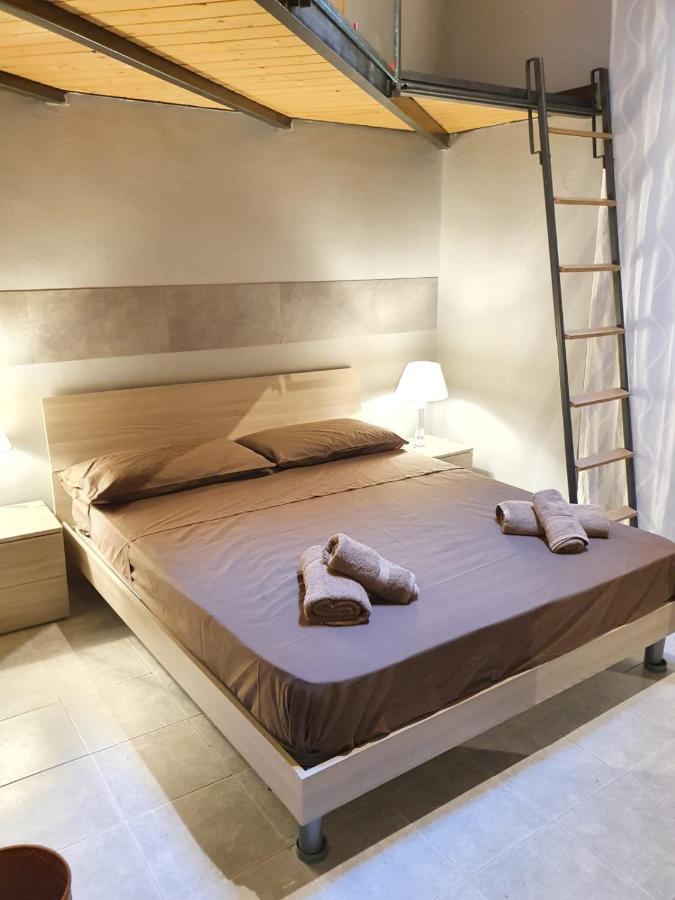 " Gattopardo Suite " Experience Apartment Palermo Exterior photo