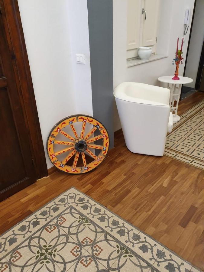 " Gattopardo Suite " Experience Apartment Palermo Exterior photo