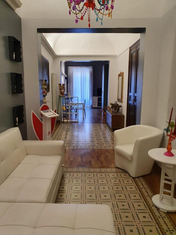 " Gattopardo Suite " Experience Apartment Palermo Exterior photo